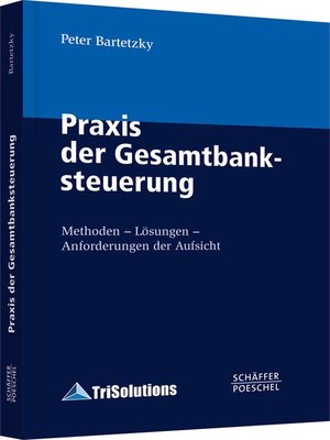 cover image of Praxis der Gesamtbanksteuerung